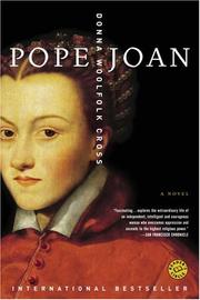 Cover of: Pope Joan