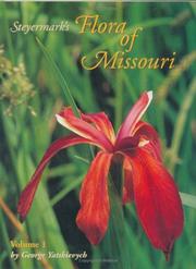Cover of: Steyermark's Flora of Missouri, Volume 1 by George Yatskievych