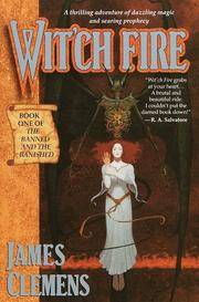 Cover of: Wit'ch fire
