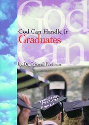Cover of: God Can Handle It... Graduates (God Can Handle It)