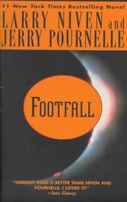 Cover of: Footfall