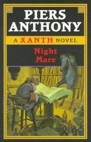 Cover of: Night Mare by Piers Anthony
