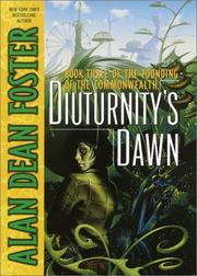 Cover of: Diuturnity's dawn by Alan Dean Foster
