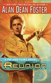Cover of: Reunion by Alan Dean Foster
