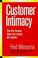 Cover of: Customer Intimacy