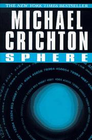 Cover of: Sphere