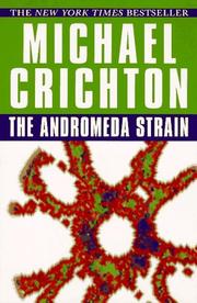 Cover of: The Andromeda Strain