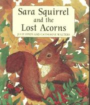 Sara squirrel and the lost acorns by Julie Sykes