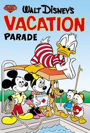 Cover of: Walt Disney's Vacation Parade #3 (Walt Disney's Vacation Parade)