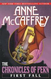 Cover of: The Chronicles of Pern by Anne McCaffrey