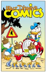 Cover of: Walt Disney's Comics And Stories #674 (Walt Disney's Comics and Stories (Graphic Novels))