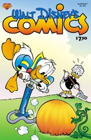 Cover of: Walt Disney's Comics And Stories #683 (Walt Disney's Comics and Stories (Graphic Novels))