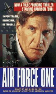 Cover of: Air Force One: A Novel