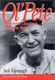 Cover of: Ol' Pete: The Grover Cleveland Alexander Story