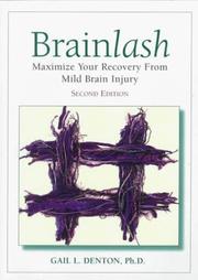 Cover of: Brainlash by Gail L. Denton