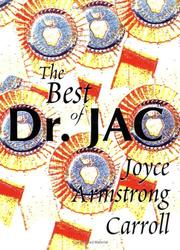 Cover of: The Best of Dr. JAC