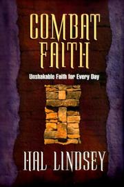 Cover of: Combat Faith by Hal Lindsey