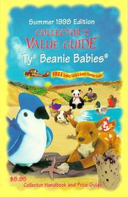 Cover of: Beanie Babies Summer 1998 Value Guide (Collector's Value Guide Ty Beanie Babies)