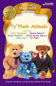 Cover of: Ty Plush Animals 2000 Collector