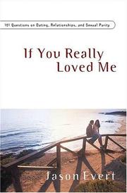 If You Really Love Me by Jason Evert