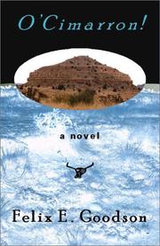 Cover of: O'Cimarron!: a novel