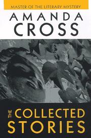 Cover of: The Collected Stories of Amanda Cross