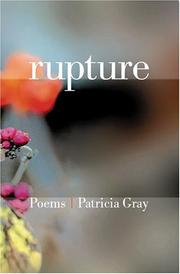 Cover of: Rupture
