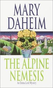 The Alpine nemesis by Mary Daheim
