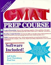 GMAT PrepCourse by Jeff Kolby, Scott Thornburg
