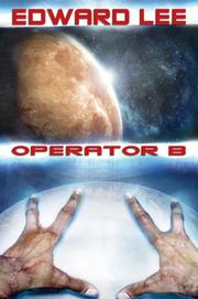 Cover of: Operator B