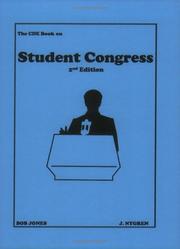 Cover of: Student Congress, Second Edition