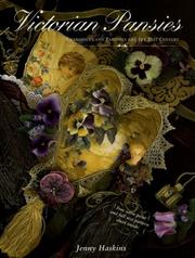 Cover of: Victorian Pansies: Embroidery and Pastimes for the 21st Century