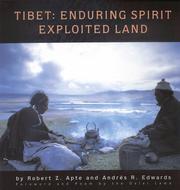 Cover of: Tibet | Robert Z. Apte