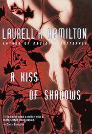 Cover of: A kiss of shadows
