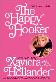 Cover of: The happy hooker: my own story