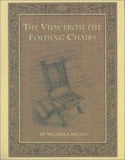 Cover of: The view from the folding chairs
