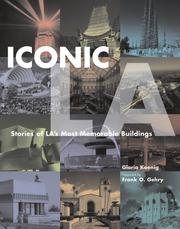 Cover of: Iconic LA by Gloria Koenig
