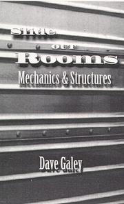 Slide Out Rooms, Mechanics and Structures by Dave Galey