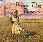 Cover of: Prairie dog pioneers