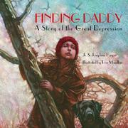 Cover of: Finding Daddy: a story of the Great Depression