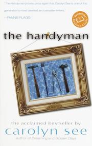 Cover of: The Handyman: A Novel (Ballantine Reader's Circle)