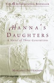 Cover of: Hanna's daughters