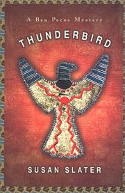 Cover of: Thunderbird: a Ben Pecos mystery