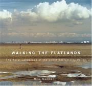 Cover of: Walking the flatlands: the rural landscape of the lower Sacramento Valley