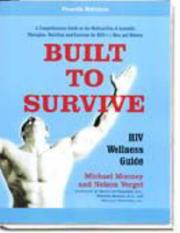 Cover of: Built To Survive by Michael Mooney, Nelson Vergel