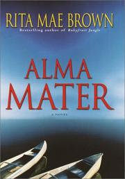Cover of: Alma mater