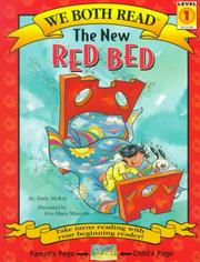 Cover of: The new red bed by Sindy McKay