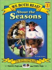 Cover of: About the seasons