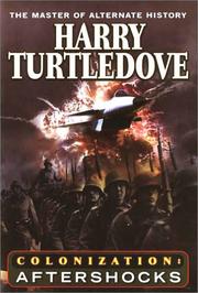 Cover of: Colonization--aftershocks by Harry Turtledove