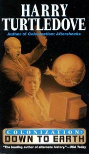 Cover of: Down to Earth (Colonization, Book 2)